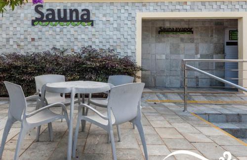 Caldas Novas Apartment | Relax at Internacional Resort DiRoma with Family-Friendly Amenities