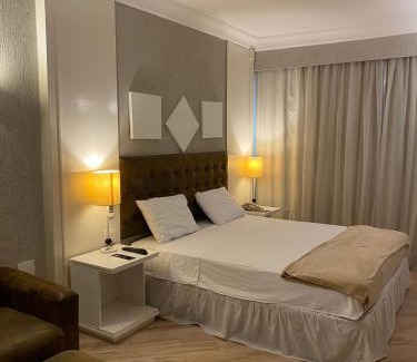 Guarulhos City Centre Hotel | Convenient Stay at International Airport Flat, Guarulhos
