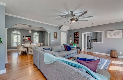 Church Street House | Exclusive Retreat at International Homes At Quail Run