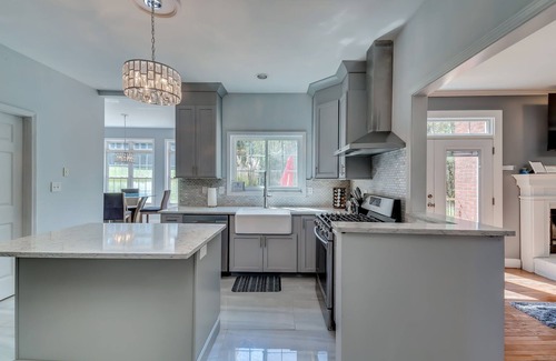 Church Street House | Exclusive Retreat at International Homes At Quail Run