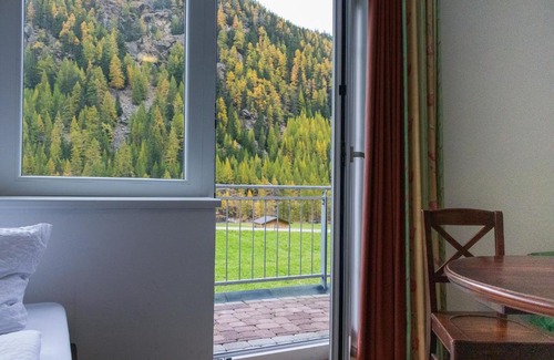 Zwieselstein Apartment | Inviting International House Sölden Studio with Mountain Views