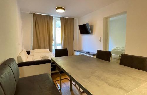 Zwieselstein Apartment | Family-Friendly International House Sölden 3-Bedroom Apartment