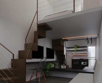 Itaim Bibi Apartment | Modern International Stay - Cozy Suites Close to Attractions