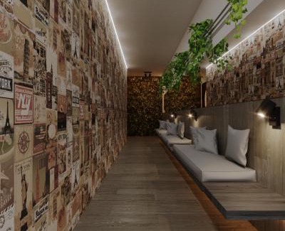 Itaim Bibi Apartment | Modern International Stay - Cozy Suites Close to Attractions