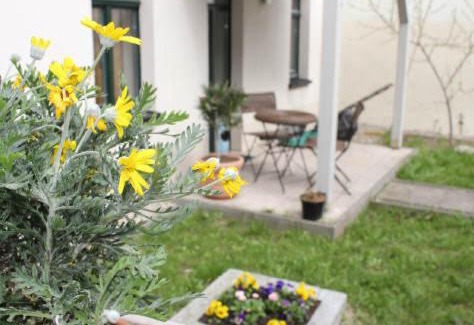 Reudnitz-Thonberg House | Pet-Friendly Internationales Gästehaus Leipzig with Great Ratings