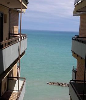 Casabianca di Fermo Apartment | Discover Interno 132: Private Beach & Ocean Views Await