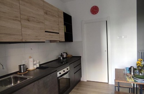 Corsico Apartment | Guest Rated: 9.8 at INTERNO NOVE in Corsico