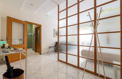 Bagnoli Apartment | Interno27: Family-Friendly Retreat with 9.5/10 Guest Rating