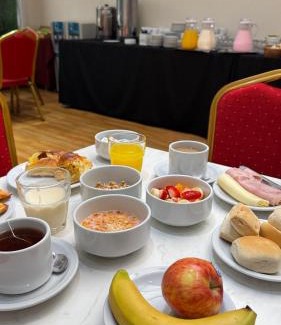 Balvanera Hotel | Guest Rated Intersur Suites with Breakfast & Child-Friendly Perks