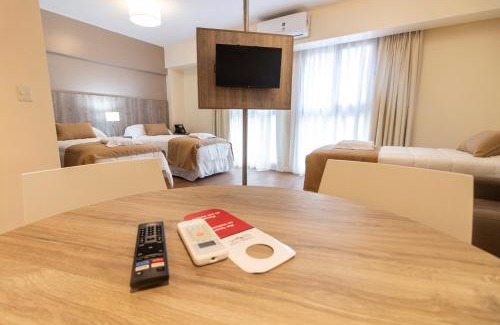Balvanera Hotel | Guest Rated Intersur Suites with Breakfast & Child-Friendly Perks