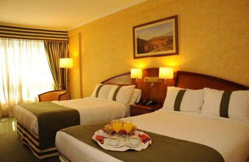 Santa Fe Hotel | InterTower Hotel: Oceanfront Getaway with Spa & Pool