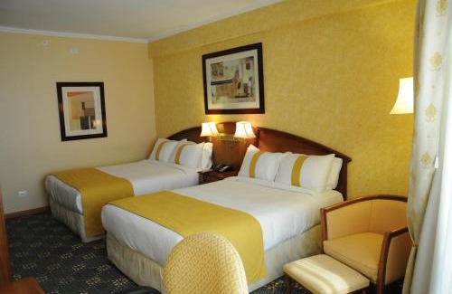 Santa Fe Hotel | InterTower Hotel: Oceanfront Getaway with Spa & Pool