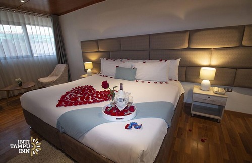 Cusco Hotel | Relaxing Retreat at Inti Tampu Inn with Spa & Breakfast