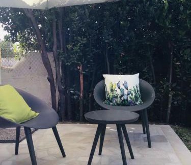 San Lorenzo Apartment | Tranquil Intima Dépendance Surrounded by Nature in San Lorenzo