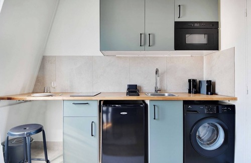 Batignolles Apartment | Intimate studio for 2 people - Batignolles