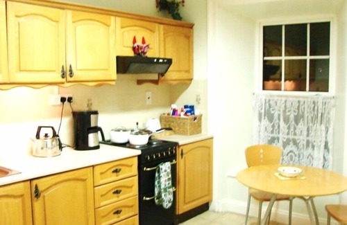 Claddagh Apartment | Prime Intl Townhouse Apt on The Crescent: Walk Everywhere!