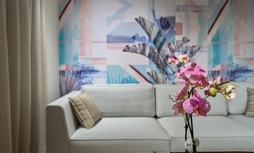 Arkadiko Chorio Apartment | Discover Into The Blue Suites: Oceanfront Paradise Awaits
