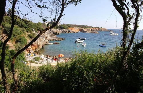 Lustica House | Natural Retreat with Ocean View & Pet-Friendly Amenities