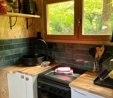 Belin-Beliet Apartment | Unique Getaway: INTO THE WILD - 5 Atypical Accommodations