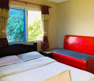 Pokhara Cabin | Discover Into The Wild Pokhara: 9.4/10 & Family-Friendly!