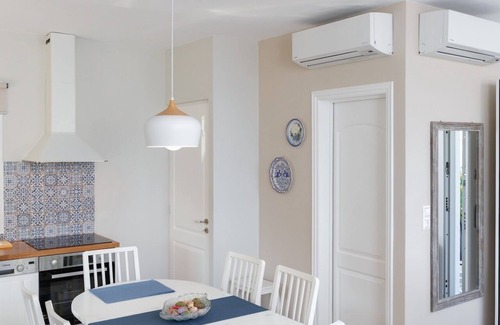 Paralia House | Beachfront Bliss at IntoTheBlue Villa - 10/10 Guest Rated