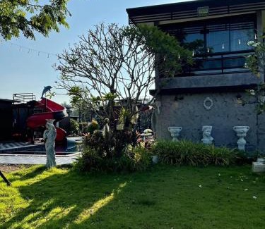 Kao Yai Villa | Experience Intouch Poolvilla: Pet-Friendly Escape with Pool