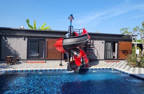 Kao Yai Villa | Experience Intouch Poolvilla: Pet-Friendly Escape with Pool