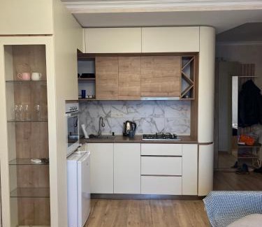 Kutaisi Apartment | Exceptional Stays at InTown - Family-Friendly Retreat