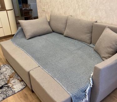 Kutaisi Apartment | Exceptional Stays at InTown - Family-Friendly Retreat