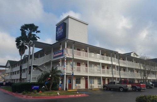 South Side Hotel | Convenient Extended Stay at InTown Suites Corpus Christi