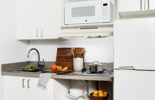 University Place Hotel | Budget-Friendly Intown Suites Extended Stay in Charlotte