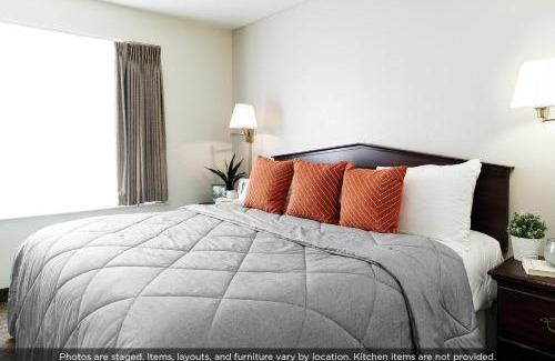 Snellville Hotel | Discover InTown Suites: Family-Friendly Stay in Lilburn