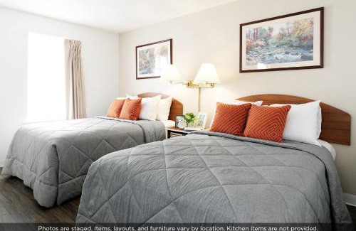 Snellville Hotel | Discover InTown Suites: Family-Friendly Stay in Lilburn