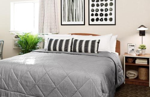Greenbrier West Hotel | Convenient Extended Stay at InTown Suites Chesapeake VA