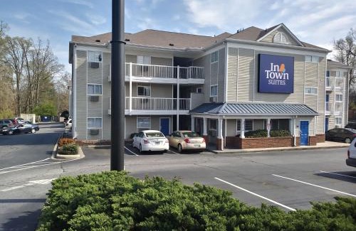 Wade Hampton Hotel | Convenient Extended Stay at InTown Suites Greenville SC