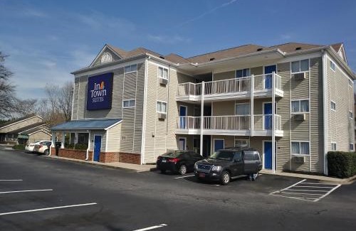 Wade Hampton Hotel | Convenient Extended Stay at InTown Suites Greenville SC