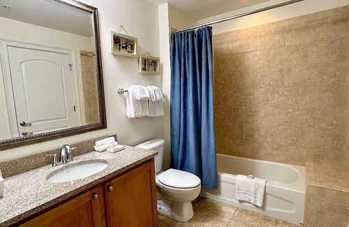 Palm Coast Resort | Intracoastal-View Condo with Private Balcony & Pool Access