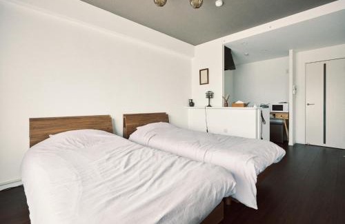 Nishi Ward Apartment | Family-Friendly Stay at Intro Vetta 1003 with Free Parking
