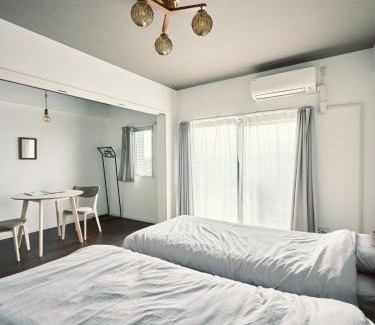 Nishi Ward Apartment | Family-Friendly Stay at Intro Vetta 1003 with Free Parking