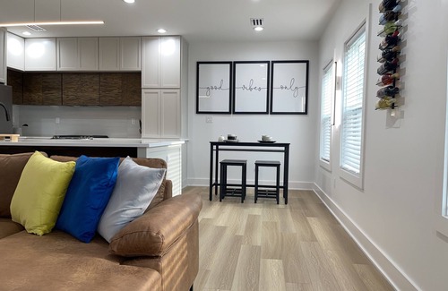 Spanish Town Historic District House | Experience "ElevateVR Living" - Your Baton Rouge Retreat