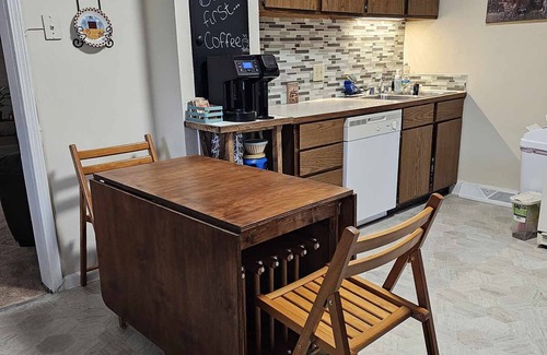 Manistee House | Experience T&T's Cozy Farmhouse: A Perfect Manistee Escape