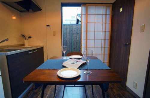 Ukyo Ward House | Inuicho Tori: Family-Friendly Retreat with Great Reviews