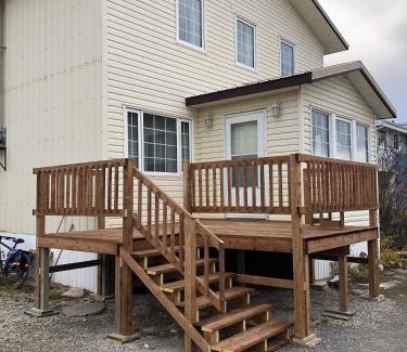Churchill House | Exceptional Inukshuk Rooms: Family-Friendly with Kitchen