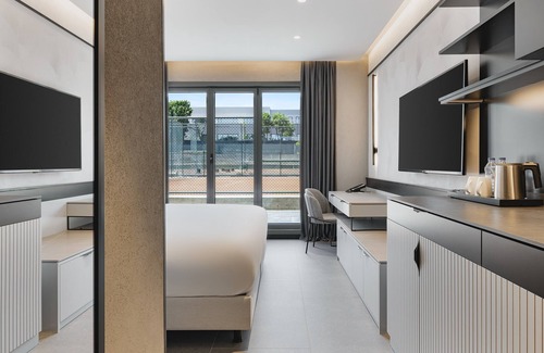 Cekmekoy Hotel | Top-Rated INVENTIST Hotel Sports Academy with Pool & Spa