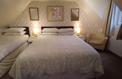 Crianlarich Bed & Breakfast | Inverardran House: Guest Rated 9.4 with Breakfast Included