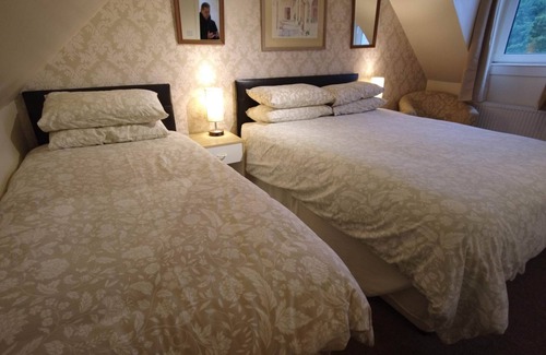 Crianlarich Bed & Breakfast | Inverardran House: Guest Rated 9.4 with Breakfast Included