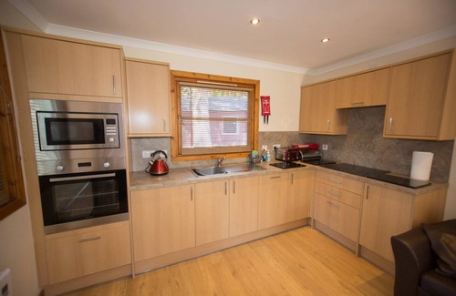 Ballater Cabin | Experience Invercauld Lodges: 4-Star Family Retreat