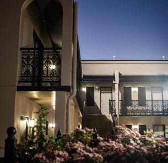 Inverell Hotel | Inviting Inverell Terrace Motor Lodge with Restaurant & Breakfast