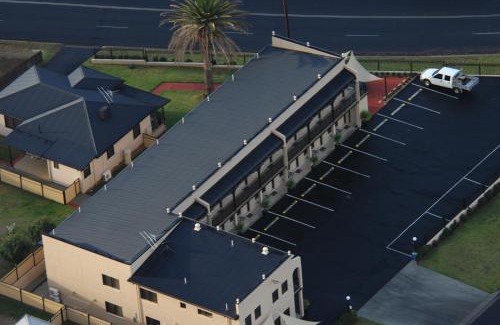 Inverell Hotel | Inviting Inverell Terrace Motor Lodge with Restaurant & Breakfast