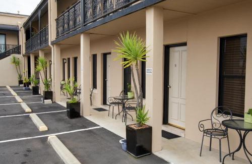 Inverell Hotel | Inviting Inverell Terrace Motor Lodge with Restaurant & Breakfast